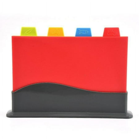 

Multi Function Cutting Board Set Thicken Plastic Vegetable Meat Chopping Blocks