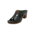 thumbnail image 2 of Hoshose Orthopedic Sandals for Women Open Toe Wide Width Beach Sandals, 2 of 5