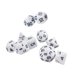 thumbnail image 5 of 10pcs / Set Juegos para D4-D30 Dados de Varios Rojos, 5 of 7