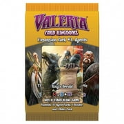 Valeria: Card Kingdom: Exp. 3: Agents Kingdoms: Daily Magic Games DMGVCK011
