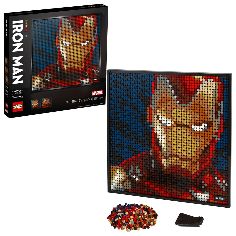 31199 iron man
