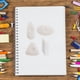 thumbnail image 4 of 4 borradores de dibujo artístico para niños, útiles escolares para estudiantes., 4 of 7