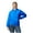 Royal Blue, variant on Gildan  Adult Softstyle Fleece Midweight Hoodie