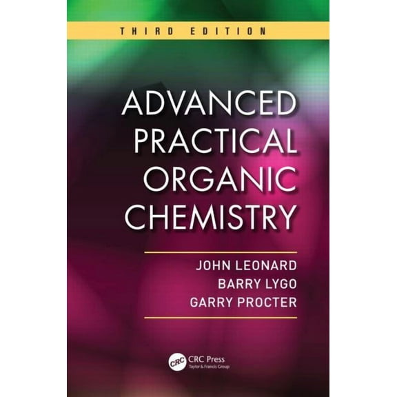 Advanced Practical Organic Chemistry, (Paperback)