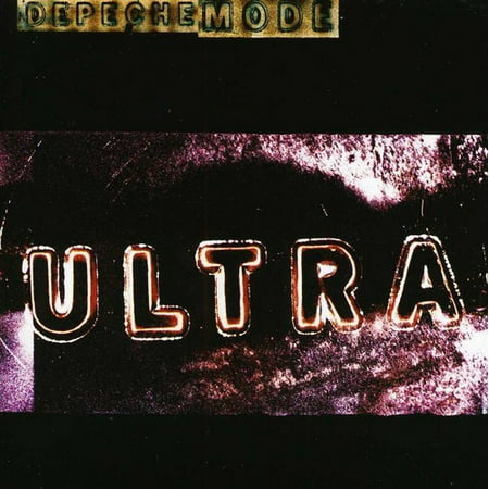 Depeche Mode : Ultra (CD)