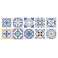 thumbnail image 5 of Cipaher Pelar y Pegar Baldosas Vinilo Pegar Baldosas para Baño Cocina Impermeable Pegatinas de Pared, 5 of 5