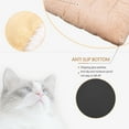 thumbnail image 5 of Taicans Orthopedic Memory Foam Dog Bed with Removable Washable Cover,Self Heating Cat Dog Pad,Non-Slip Bottom Pet Bed for Large Medium Small Dogs & Cats,Support for Senior Dogs, 5 of 7