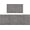 Dark Grey, variant on Kitchen Rugs and Mats Non Skid Washable Set of 2,Boho Moroccan Modern Farmhouse Faded Bohemian Runner Rug with Rubber Backing for Kitchen Decor and Accessories (Yellow 17"x47"+17"x30")