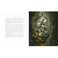 thumbnail image 6 of Jacob Grimm,Benjamin Lacombe,Silvia Bre,Wilhelm Grimm Biancaneve. Ediz. a colori (Hardcover), 6 of 6