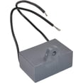 thumbnail image 2 of HQRP Ceiling Fan Capacitor CBB61 15uf 2-Wire, 2 of 8