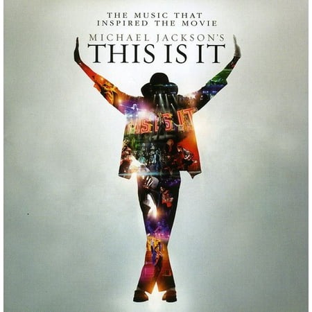 Michael Jackson's This Is It (Standard PKG) (CD) (Michael Jackson The Best Of Michael Jackson)