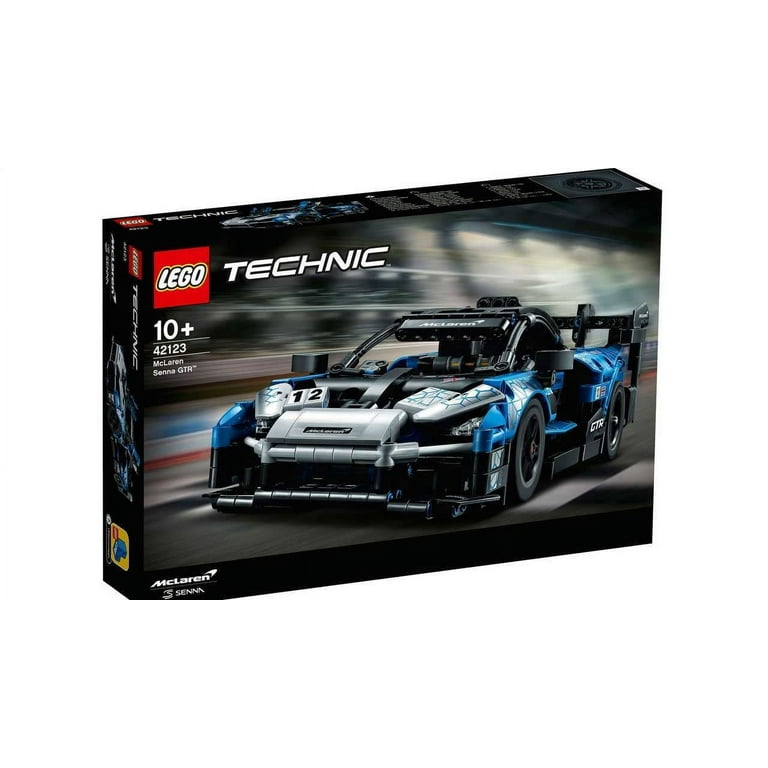 Lego technic gtr hot sale