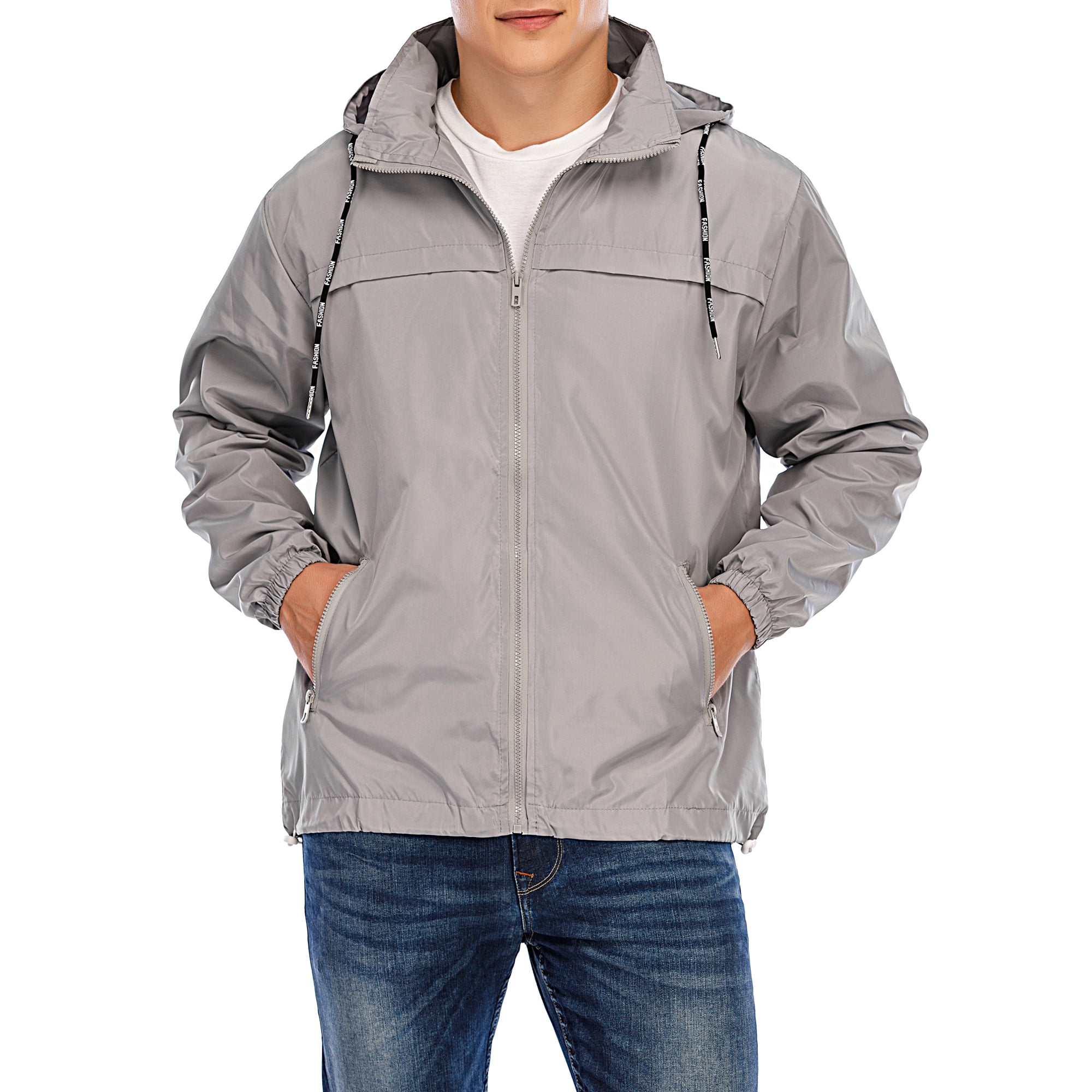 Big and tall lightweight rain jackets sale