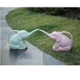 thumbnail image 6 of Eqslft Elephant Watering can 11. Inch Long Spout Sprinkler Kettle for Indoor Outdoor Lightweight Garden Watering Pot for Indoor and Outdoor Use, 6 of 7