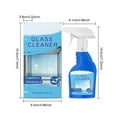 thumbnail image 3 of 200ml Glass Cleaning And Water Stain Remova, 3 of 9