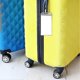 thumbnail image 4 of 10 Pcs Luggage Tag Holders With Zip Seal Steel Loops, Cruise Essentials Clear Waterproof Luggage Tags For Travel Vacation Accessories(7.5 X 3.5 In), 4 of 5