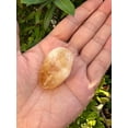 thumbnail image 5 of WHOLESALE Citrine Pebble, Large Citrine Tumbled Stone, Natural Polished Citrine Crystals (Citrine, 3 Pounds), 5 of 8