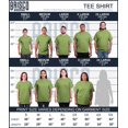 thumbnail image 6 of Life is Crap Gum On Shoe Funny Shirt Sarcastic Gift Idea Cool T-Shirt Tee, 6 of 7