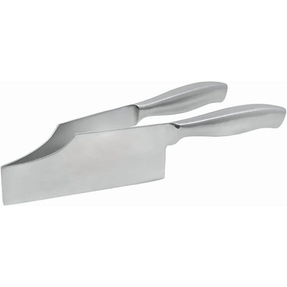 Cake Cutter Slicer, Multi-Function Pie Pastry Divider, Stainless Steel, Essenntial Kitchen Tool