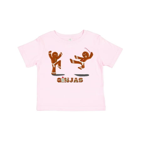 

Inktastic Ginjas! Gift Toddler Boy or Toddler Girl T-Shirt