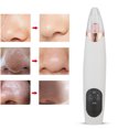 thumbnail image 1 of Dispositivo De Máquina De Succión, Máquina De Eliminación De Espinillas Recargable, Máquina De Eliminación De Espinillas, Para Eliminar La Cabeza Negra Cutin ANGGREK Rechargeable Face Pore Cleaner Machine, 1 of 8