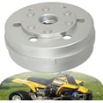 thumbnail image 2 of EPOTOOR CNC Lightened Balanced Flywheel Rotor Replacement for Banshee 350 1986-2006, 2 of 7