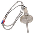 thumbnail image 2 of Thermocouple, Shovel Connector 60mm Probe Length K Type Temperature Thermocouple High Accuracy  For Detection, 2 of 8