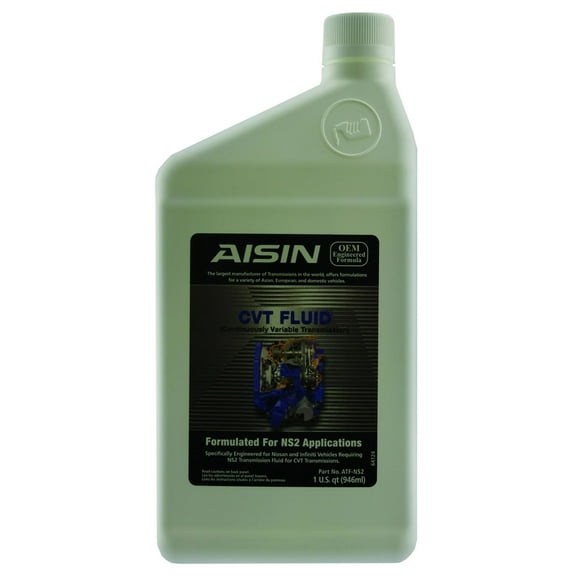 Automatic Transmission Fluid Fits select: 2007-2012 NISSAN ALTIMA, 2008-2013 NISSAN ROGUE