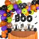 thumbnail image 1 of Kit Globos Halloween Confeti Globos Conjunto Banner Decoraciones Fiesta ShuxiuWang 8390605234736, 1 of 1