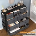 thumbnail image 4 of Commode pour Chambre avec 10 Tiroirs, 4 of 9