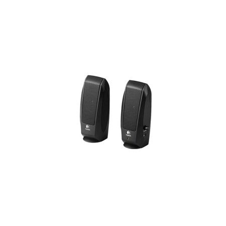 UPC: 0097855045836 | Logitech S120 2.0 Stereo Speakers  Black