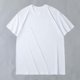 thumbnail image 1 of Tops para hombre, blusas y camisas de cuello redondo y manga corta para hombre, de color liso, a la moda, informales, ventiladas, con cuello redondo, para hacer ejercicio, de poliéster, de manga corta, 1 of 3