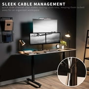 VIVO Triple Monitor Desk Mount Stand, Heavy Duty, 3 Computer Screens up to 30