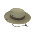 thumbnail image 2 of Fesfesfes Outddor Sun Hat Bucket Hat Unisex Summer Bush Fishing Hiking Round Cap, 2 of 5