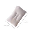 thumbnail image 3 of XWSHYW Almohada Almohada para La Siesta de Algodón Súper Suave para El Cuello 29,13 X 16,92 Pulgadas, 3 of 6