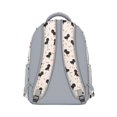 thumbnail image 3 of Dachshund Dog Backpack for School,Cute School Bag,Schoolbag with Adjustable Shoulder Straps & Padded Back,15.3"x11"x6.7", 3 of 6