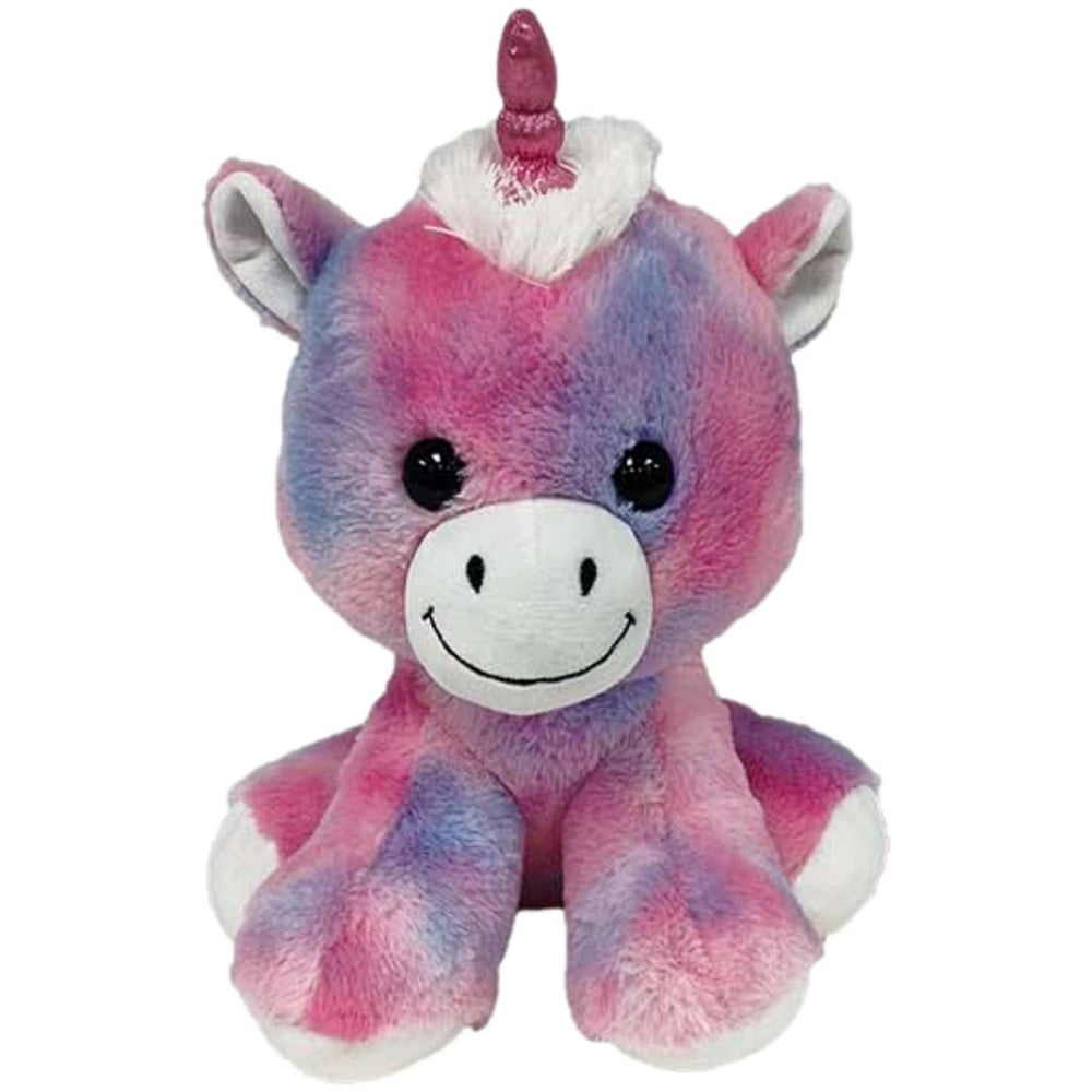 Peek-a-boo - Peek A Boo Toys Uriel The Unicorn Stuffed Animal Plush Toy