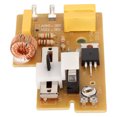 thumbnail image 2 of Pedals Replacement Circuit Board, Replacement Circuit Board Durable Simple Universal Responsive  For All Sewing Machine 110V,220V, 2 of 8
