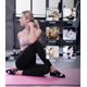 thumbnail image 5 of Yoga Socks Barre Pilates Hospital Maternity Sock w/Grips Non-Slip for Women Men, 5 of 5