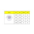 thumbnail image 7 of Bagilaanoe Newborn Baby Girl Oversized Romper Sweatshirt Long Sleeve Bodysuits Letter Print Pullover 3M 6M 12M 18M Infant Casual Tee Tops, 7 of 7