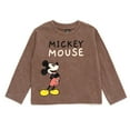 thumbnail image 3 of Disney Mickey Mouse T-Shirt and Jogger and Pants Outfit Set Toddler to Big Kid, 3 of 5