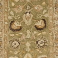 thumbnail image 3 of SAFAVIEH Anatolia Venice Traditional Wool Area Rug, Sage/Beige, 2' x 3', 3 of 4