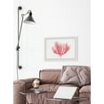 thumbnail image 4 of Marmont Hill Lone Coral Framed Wall Art, 8" x 12", 4 of 6