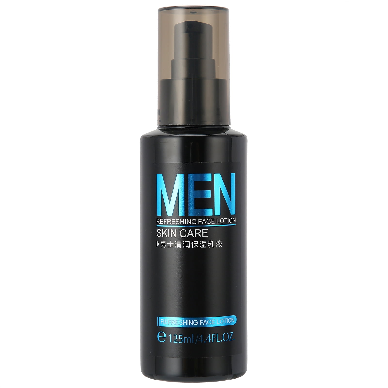 Face Hydrating Lotion, Refreshing Men's Face Lotion 125g For Oily Skin