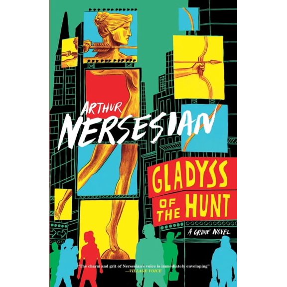 Gladyss of the Hunt, (Paperback)