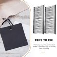thumbnail image 3 of 10000 Pcs Tagging Fasteners Tag Refills Clothing Tag Barbs Attachments Tag Fasteners, 3 of 9