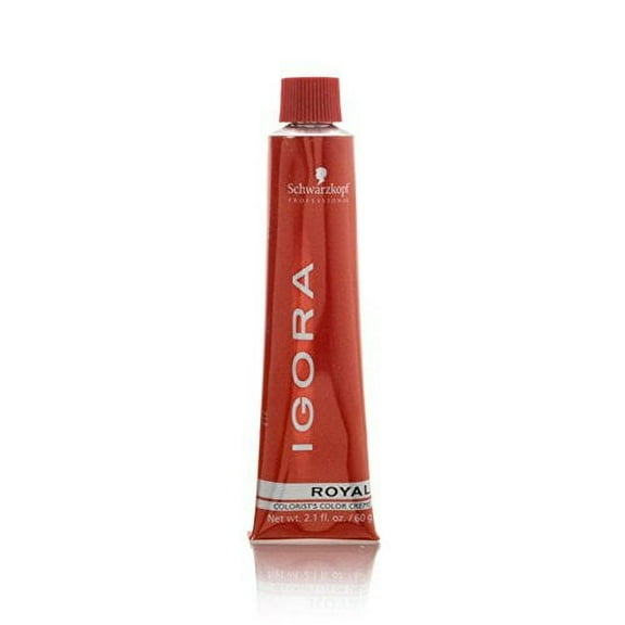 Schwarzkopf Igora Royal Colorist's Color Creme Tube 5-3 Light Matte Brown
