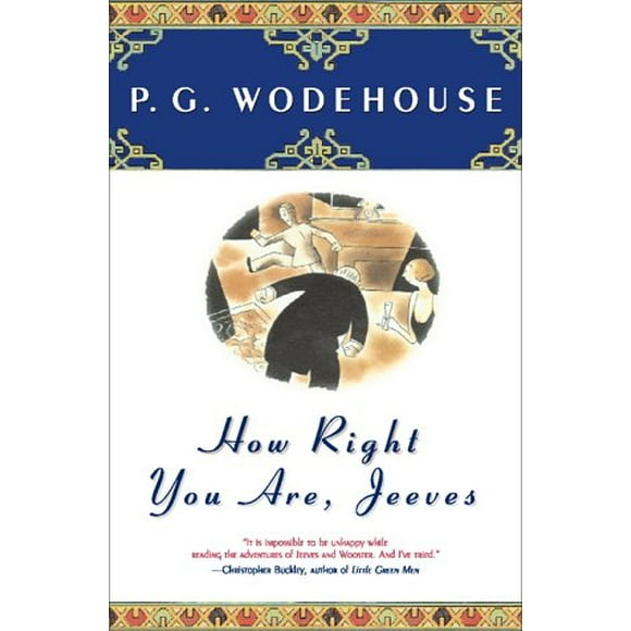 How Right You Are, Jeeves