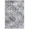 thumbnail image 2 of SAFAVIEH Amelia Francis Abstract Area Rug, Gray/Charcoal, 5'5" x 7'7", 2 of 11