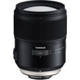 thumbnail image 2 of Lente Tamron SP 35 mm f/1.4 Di USD para Nikon F + paquete de accesorios de 128 GB, 2 of 7